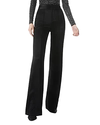 Alice and Olivia Dylan High Waisted Wide Leg Pants