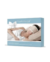 Sleeping Beauty Deluxe Set (2 Anti-Aging Copper Pillowcases + 1 Eye Mask)