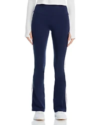 Raquel High Waist Supplex Flare Pants, 32"