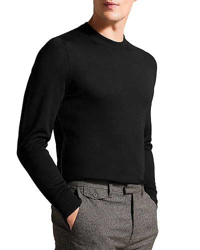Ted Baker Carnby Wool Crewneck Sweater
