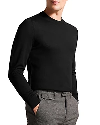 Ted Baker Carnby Wool Crewneck Sweater
