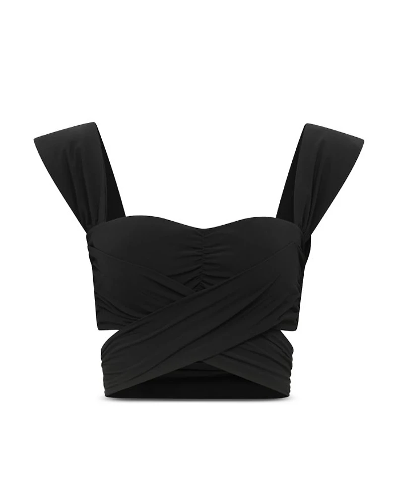 Cristina Wrap Bikini Top