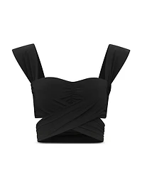 Cristina Wrap Bikini Top