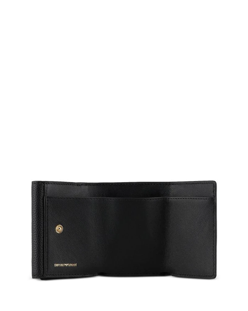 Deer Print My Trifold Wallet