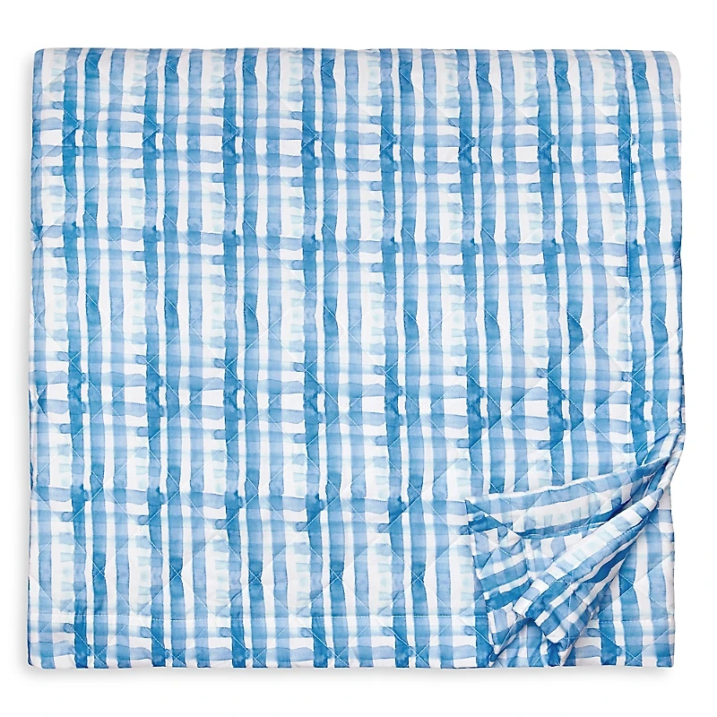 Sferra Plaidino Quilt, Full/Queen