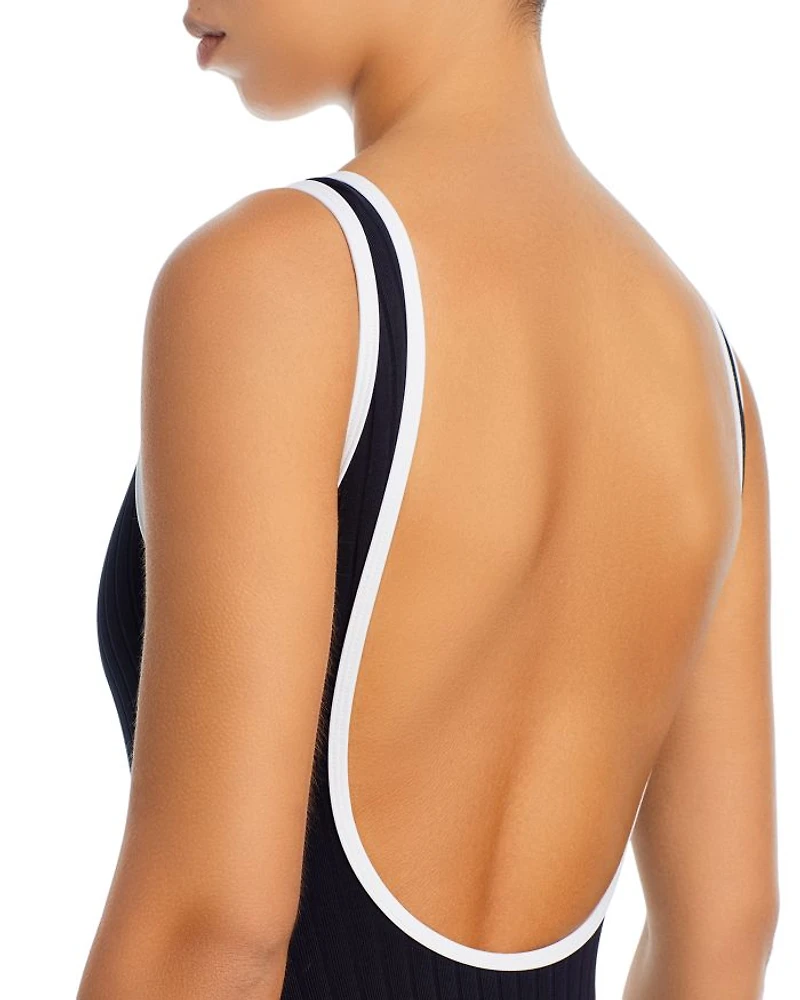 The Annemarie One Piece Swimsuit