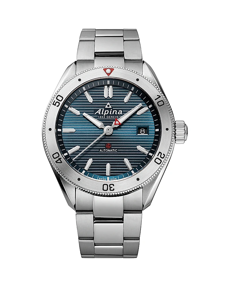 Alpina Alpiner 4 Automatic Watch, 40mm