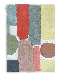 Lorena Canals Donna Wilson Abstract Washable Area Rug, 5'7 x 7'10
