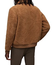 Buzz Zip Front Bomber Jacket