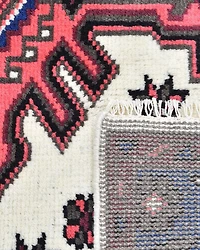 Tribal Gobi Area Rug, 5' x 8'