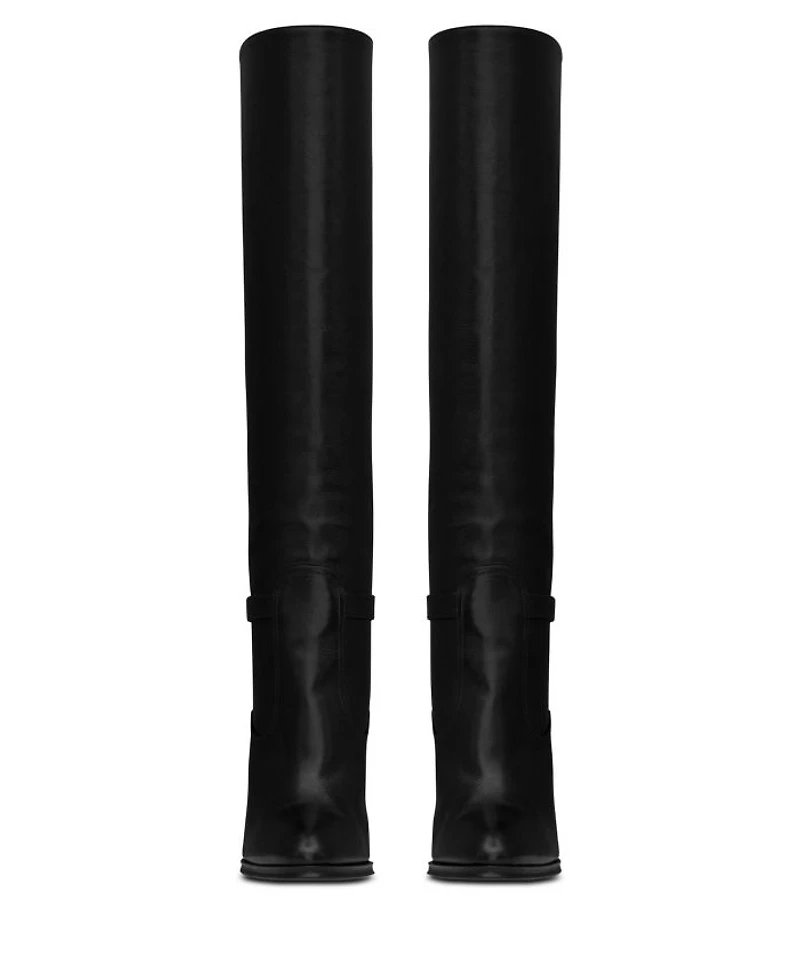 Women's Diane Buckle Knee-High Boots
