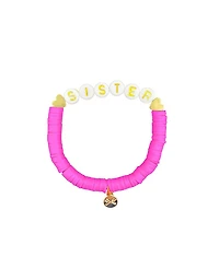 Bits & Bows Girls' Sister Bracelet