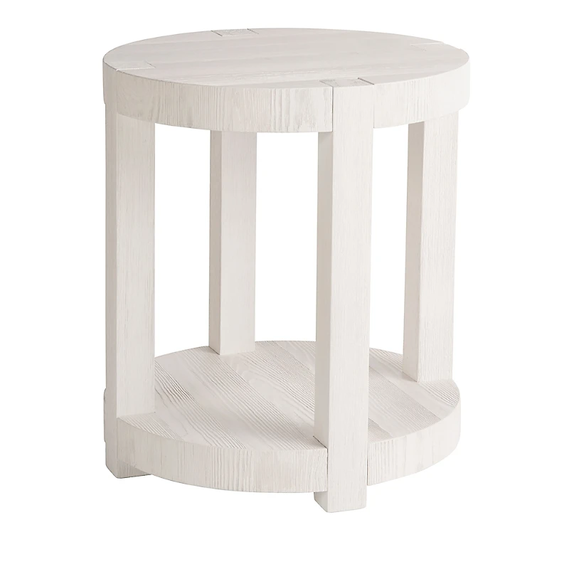 Bloomingdale's Hermosa End Table