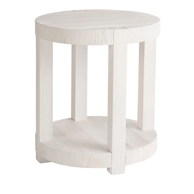 Bloomingdale's Hermosa End Table