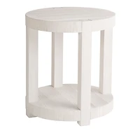 Bloomingdale's Hermosa End Table
