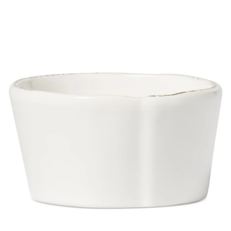 Lastra Holiday Condiment Bowl