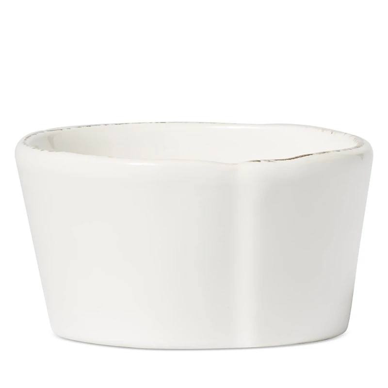 Vietri Lastra Holiday Condiment Bowl