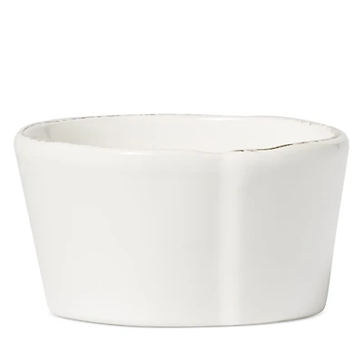 Vietri Lastra Holiday Condiment Bowl
