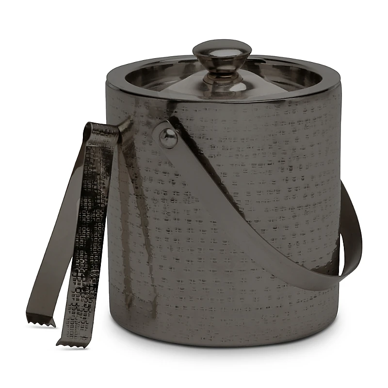 Blue Pheasant Winsford Ice Bucket with Tongs