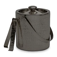 Blue Pheasant Winsford Ice Bucket with Tongs