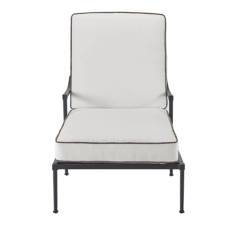 Bloomingdale's Seneca Outdoor Chaise Lounge