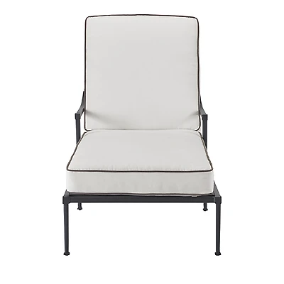 Bloomingdale's Seneca Outdoor Chaise Lounge