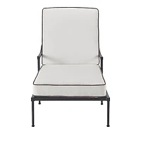 Bloomingdale's Seneca Outdoor Chaise Lounge