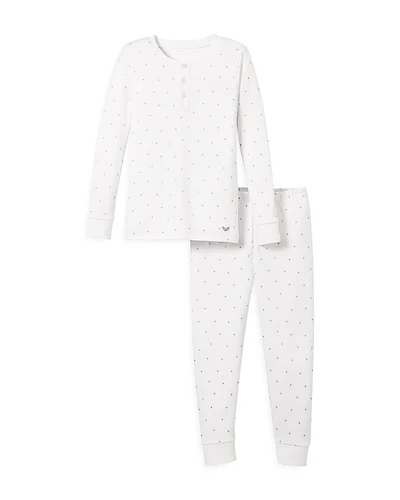 Petite Plume Unisex Tight Fit Pajamas - Little Kid, Big Kid