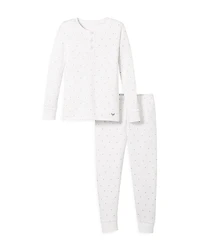 Petite Plume Unisex Tight Fit Pajamas - Little Kid, Big Kid