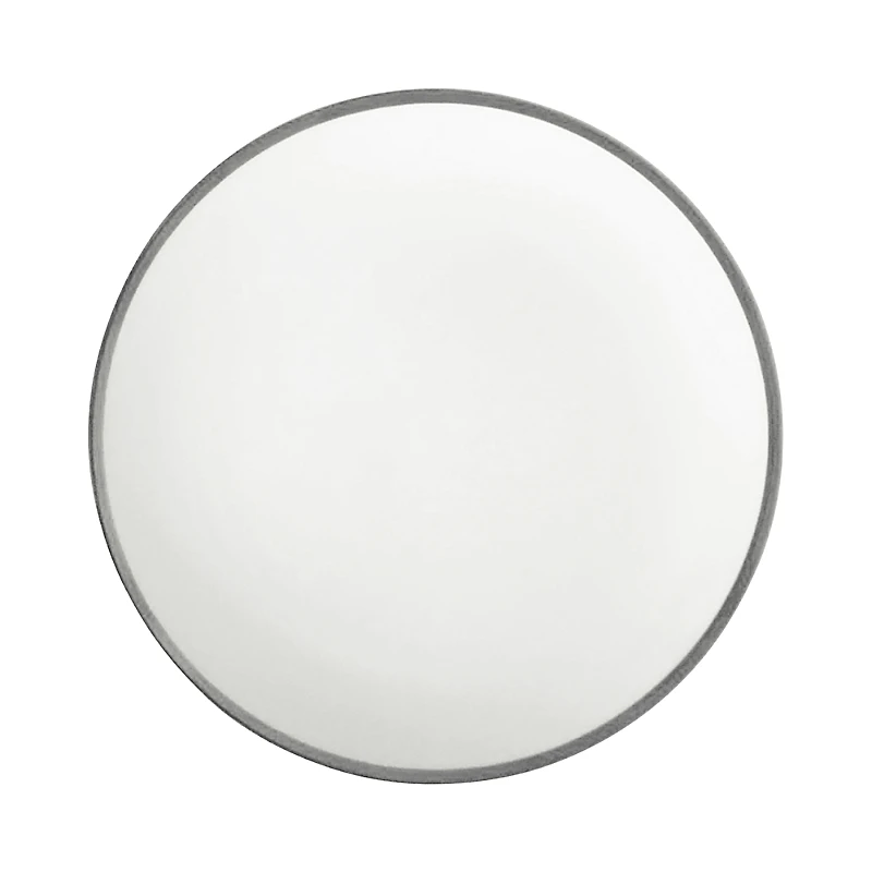 Twig New York Platinum Edge Dinner Plate