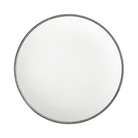 Twig New York Platinum Edge Dinner Plate