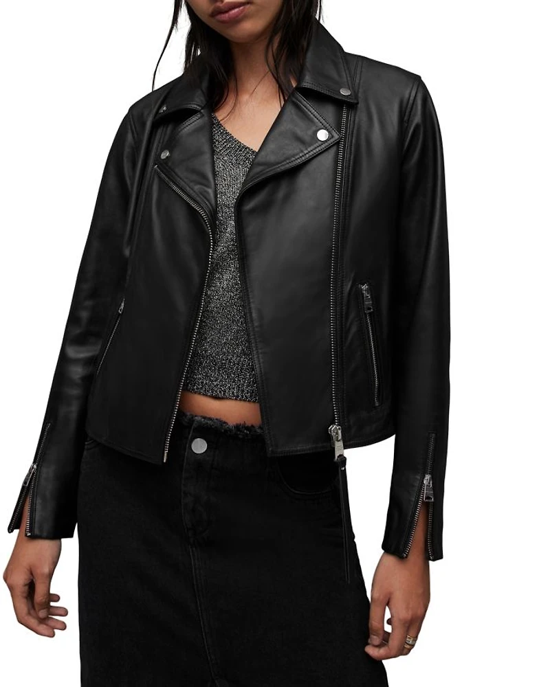 Neve Biker Jacket