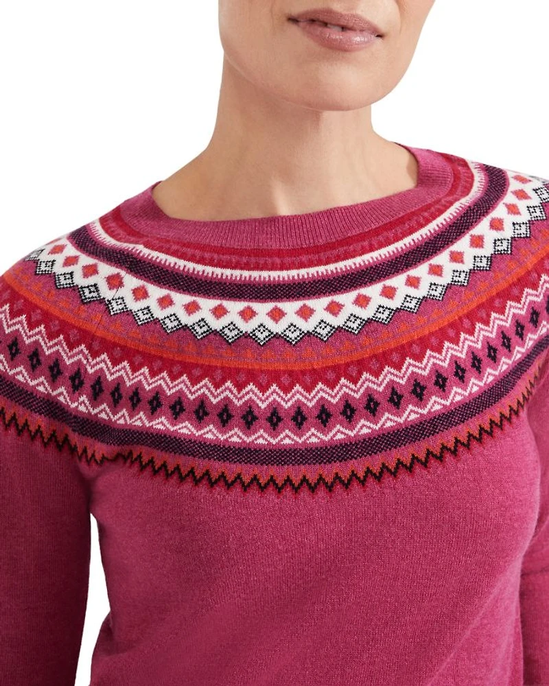 Greta Crewneck Sweater