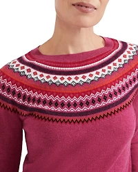 Greta Crewneck Sweater