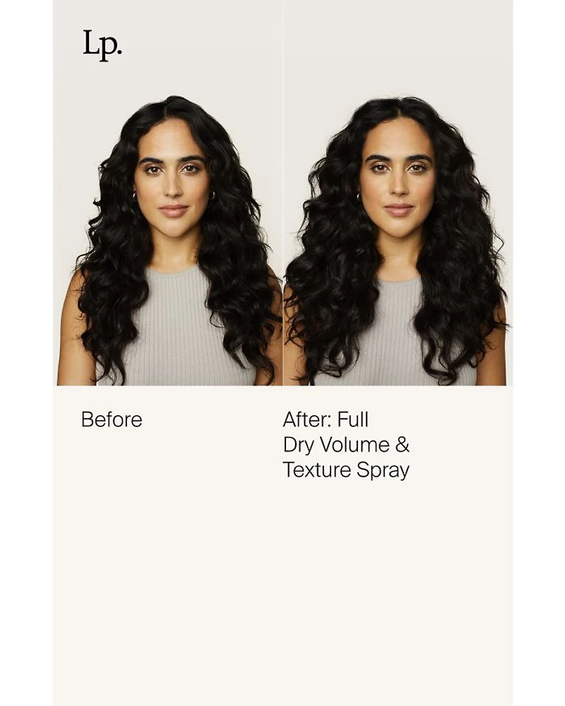 Full Dry Volume & Texture Spray