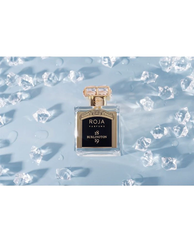 Burlington 1819 Eau de Parfum 3.4 oz.