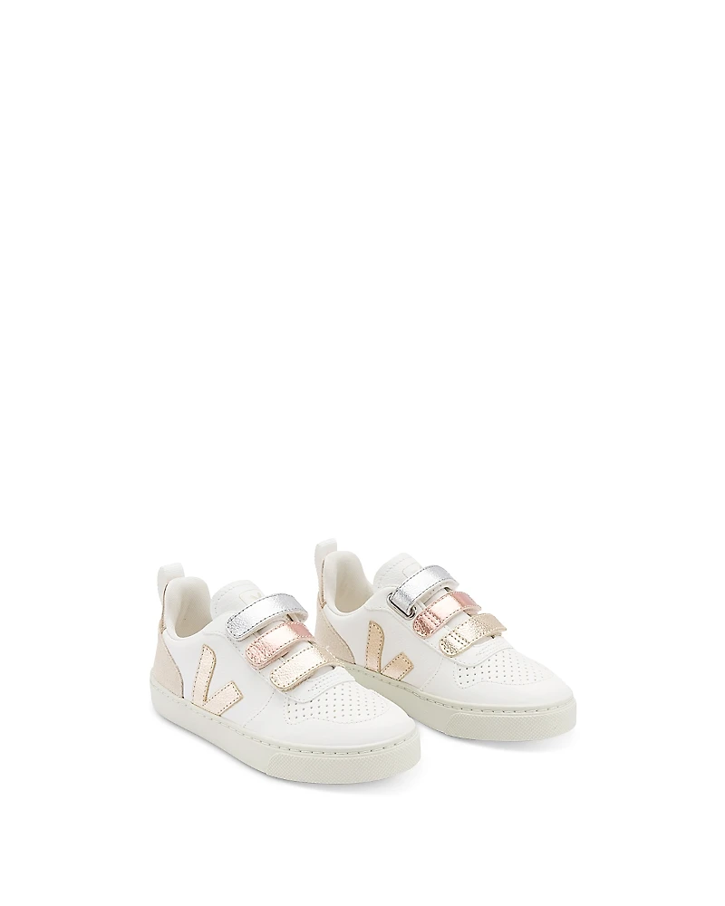Veja Unisex Small V 10 Chromefree Sneakers