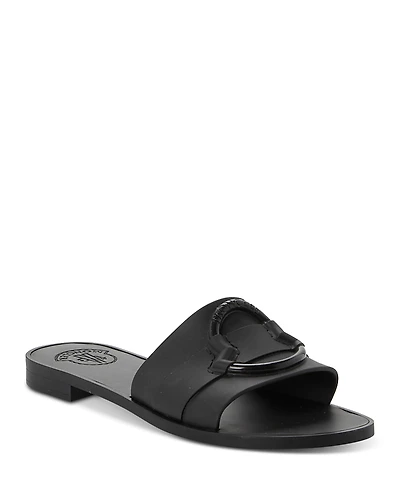 Moncler Women's Mon Slide Sandals