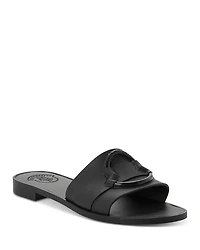Moncler Women's Mon Slide Sandals