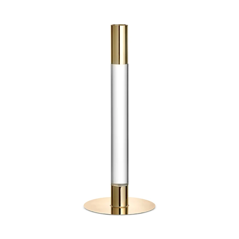 Orrefors Lumiere Candlestick Holder
