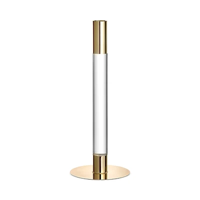Orrefors Lumiere Candlestick Holder
