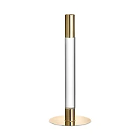 Orrefors Lumiere Candlestick Holder