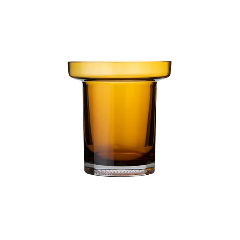 Limelight Low Vase