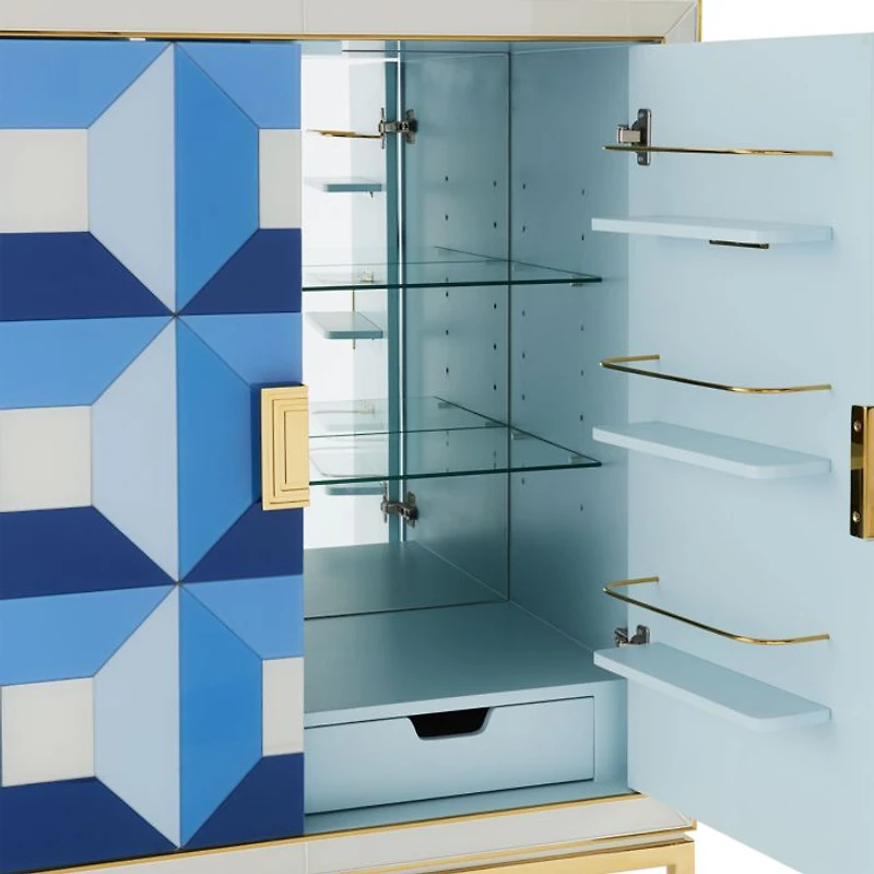 Sorrento Bar Cabinet