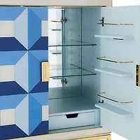 Sorrento Bar Cabinet