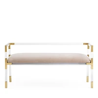 Jonathan Adler Jacques Bench