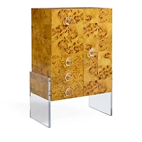 Jonathan Adler Bond Bar Cabinet