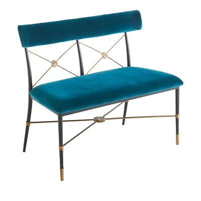 Rider Dining Bench
