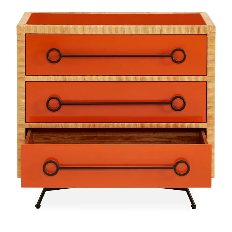 Wellington Three Drawer Chest