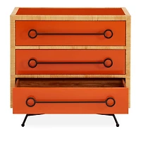 Wellington Three Drawer Chest